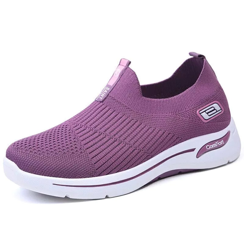 Tênis Ortopédico Feminino Total Comfort