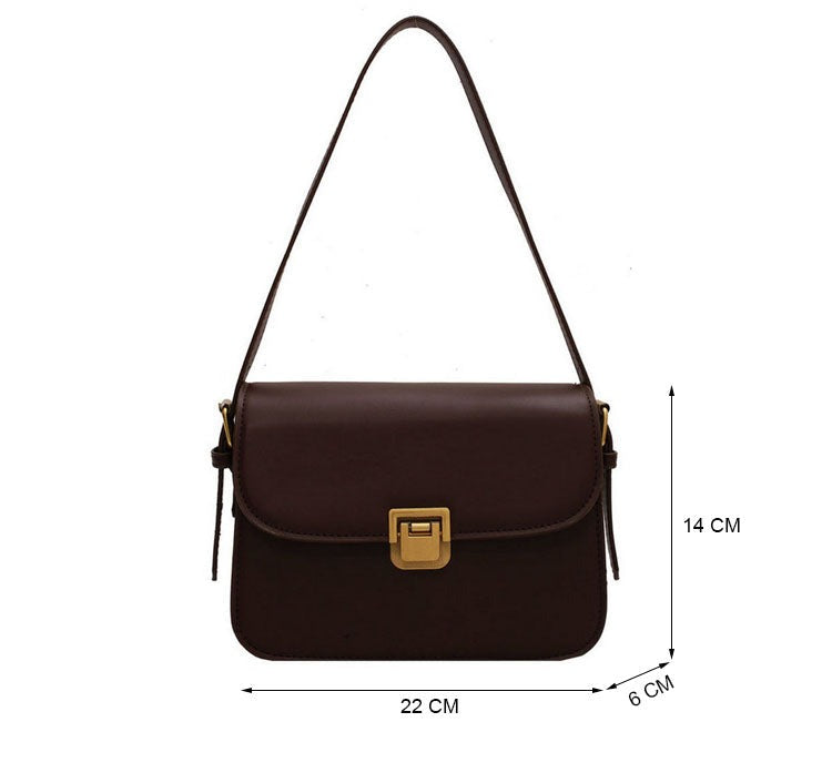 Bolsa Feminina Vintage Elegante